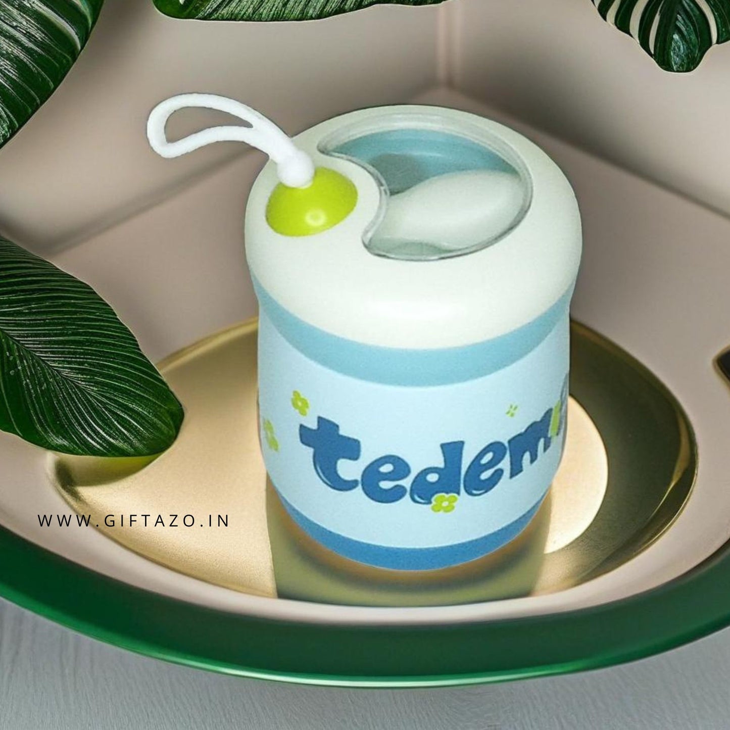 Tedemei Stainless Steel Lunch Cup