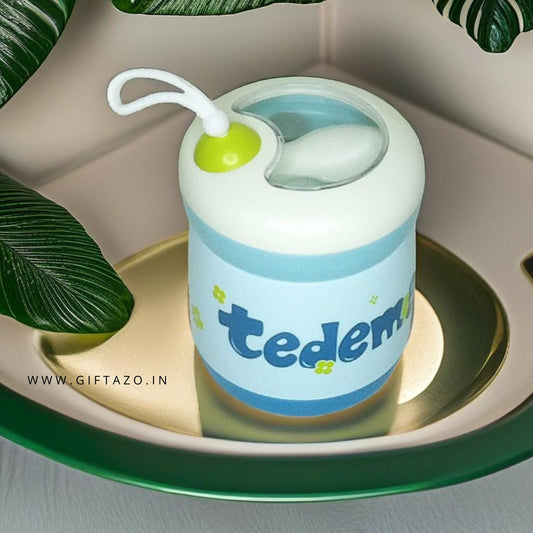 Tedemei Stainless Steel Lunch Cup