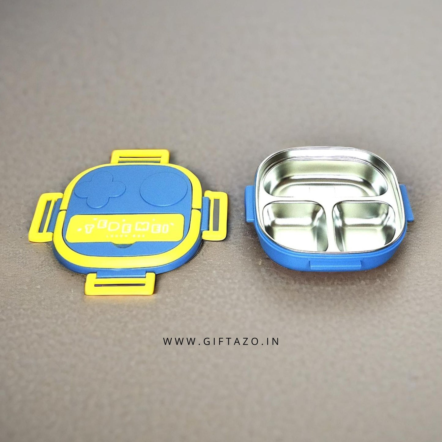 Tedemei Stainless Steel Lunch Box For Kids