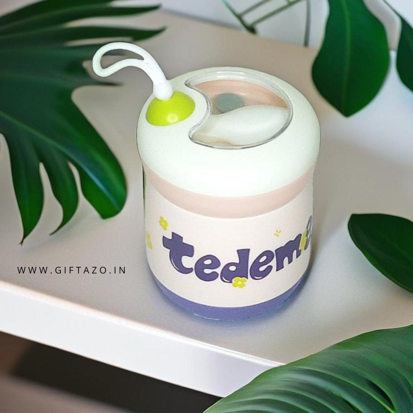 Tedemei Stainless Steel Lunch Cup