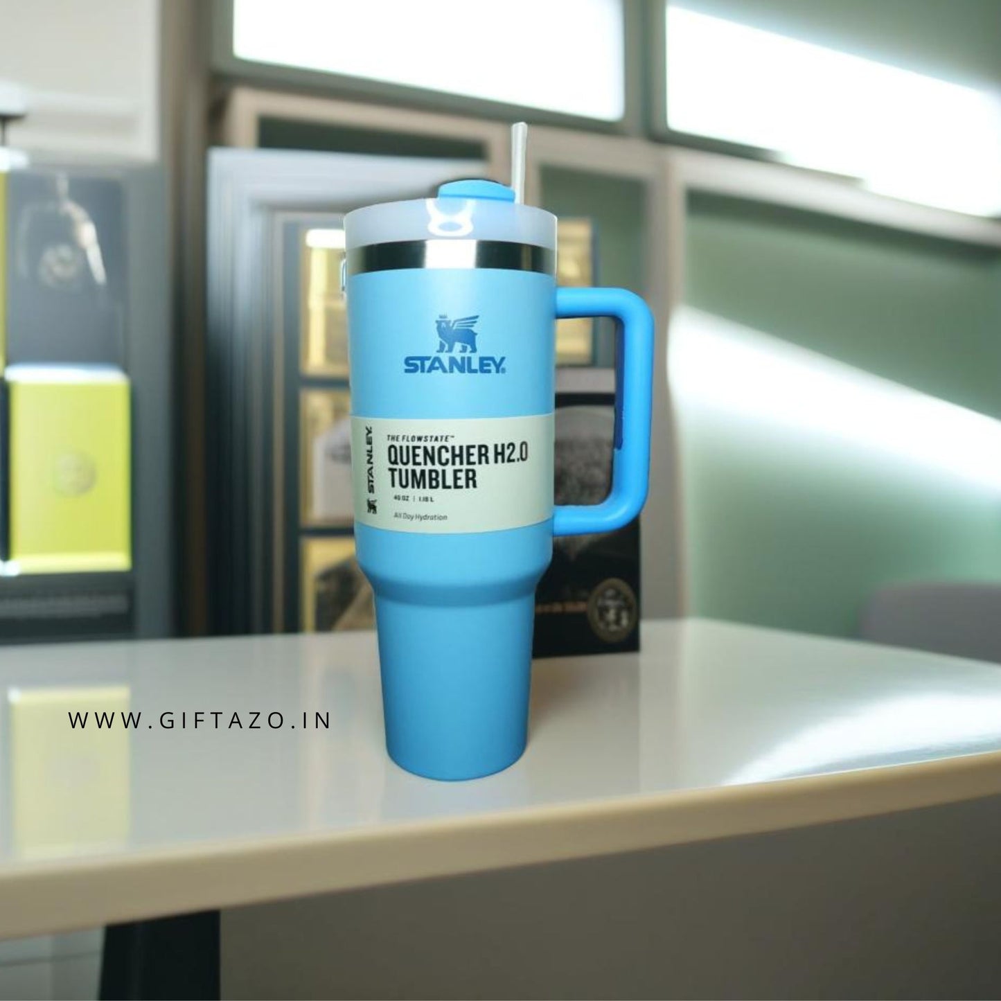 Stanley Quencher H2.0 Flowstate Tumbler  1.18L 40 OZ