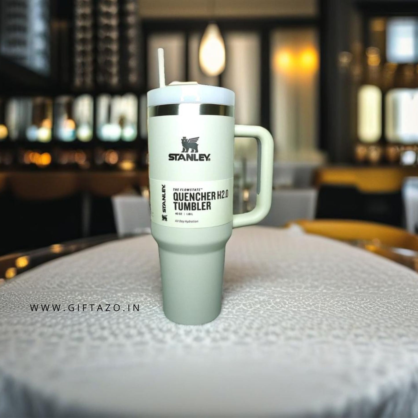 Stanley Quencher H2.0 Flowstate Tumbler  1.18L 40 OZ